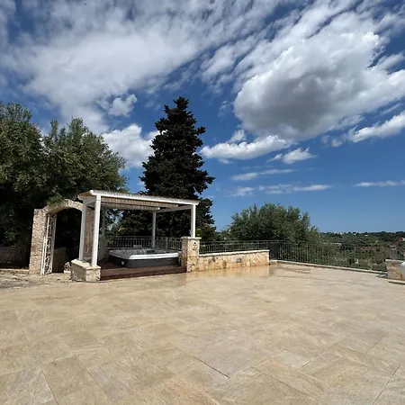 別荘 Trulli Don Vincenzo