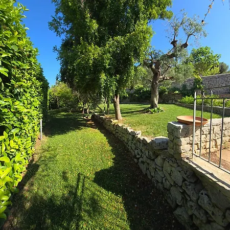 Trulli Don Vincenzo