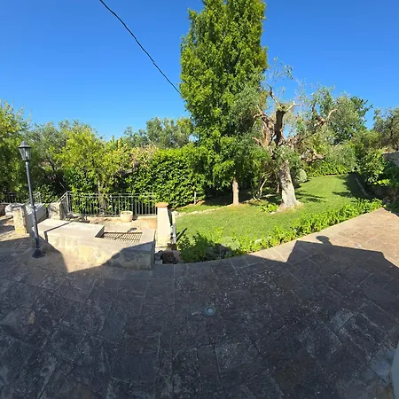 別荘 Trulli Don Vincenzo