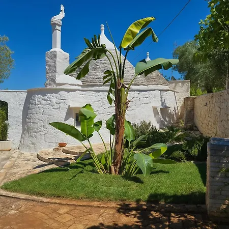 Trulli Don Vincenzo * Padresergio