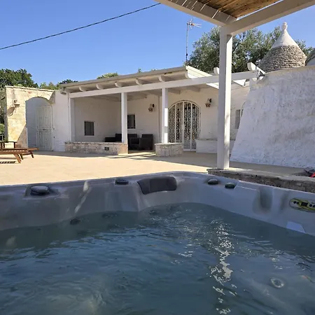 別荘 Trulli Don Vincenzo