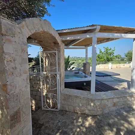 Trulli Don Vincenzo Padresergio