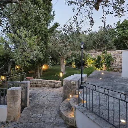 Trulli Don Vincenzo 別荘