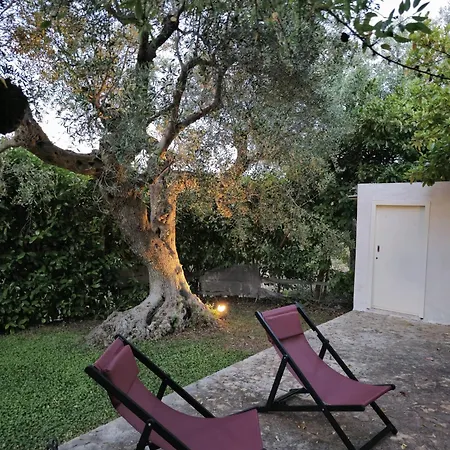 別荘 Trulli Don Vincenzo