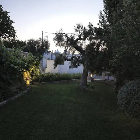 Trulli Don Vincenzo 別荘 *