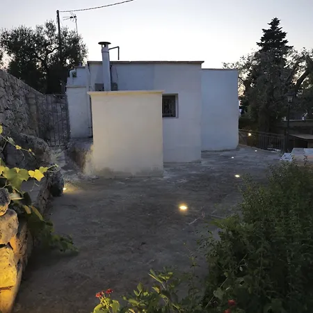 別荘 Trulli Don Vincenzo *