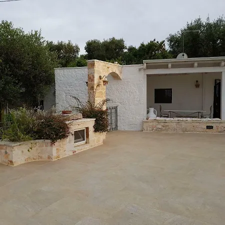 Trulli Don Vincenzo 別荘 *