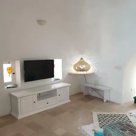 別荘 Trulli Don Vincenzo Padresergio