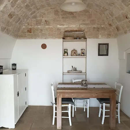 Trulli Don Vincenzo 別荘
