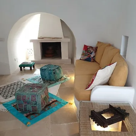 Trulli Don Vincenzo Padresergio