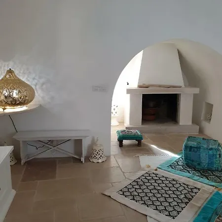 Trulli Don Vincenzo 別荘 Padresergio