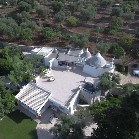 Trulli Don Vincenzo